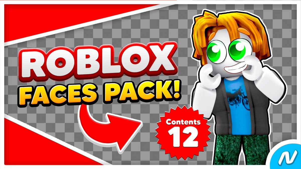 F*CK GATEKEEPING 🤬 ‼️

I have released a FREE Roblox Faces /Expressions Pack for Thumbnails and I'll DM it to you right now 👀 (Includes 10 faces!)

To get the pack:
⚡️ Follow + Noti's
❤️ Like
♻️ Retweet
💬 Comment 'PACK'

#RobloxDev #Roblox #RobloxGFX