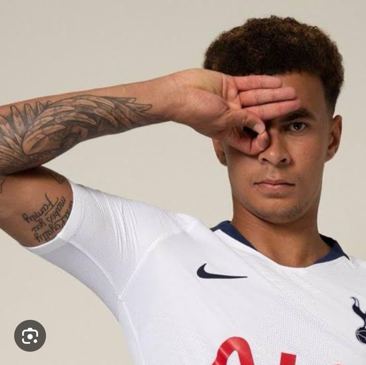 90% of X users still don’t know how do to the Dele Alli eye celebration 

Check comment for video 🎊