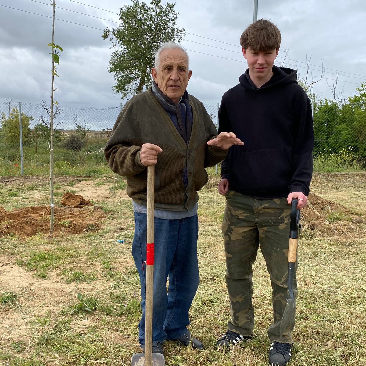 IES Tierra de Campos tweet media