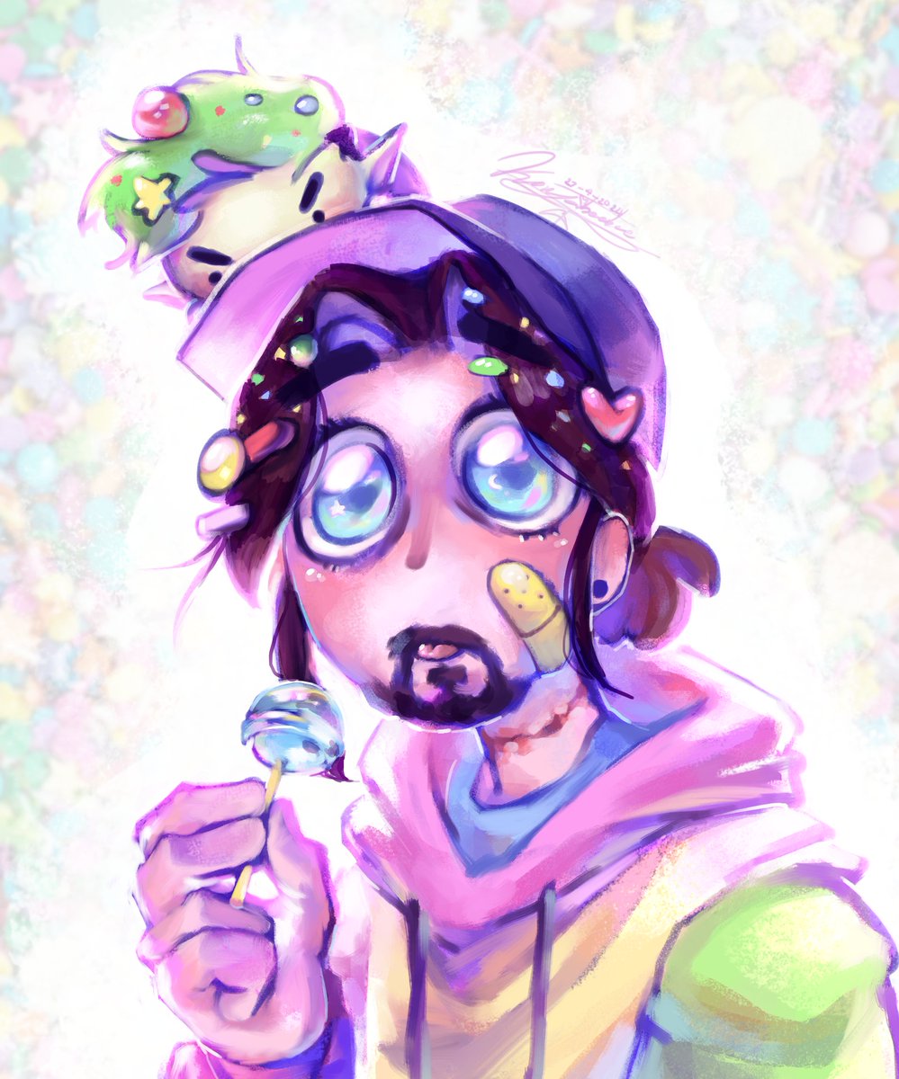 Candy🍬
#chasebrody #septicart