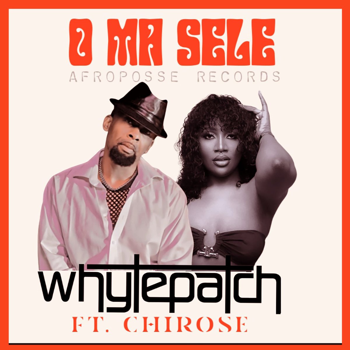 #NowPlaying▶️🎧📻 [O Ma Sele] @whytepatch 
#FreshFmLagos BRAND NEW MUSIC
Cc: @omo_fola_rin

#SaturdayVibes 
#dollars #BrandNewMusic