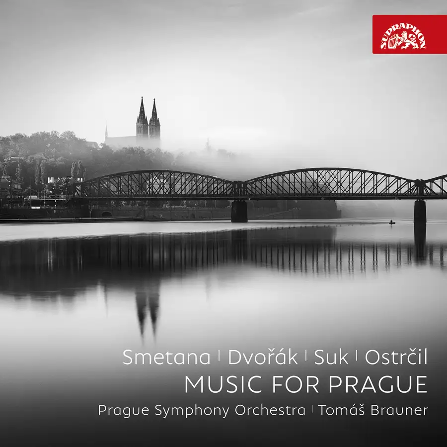 deeplyclassical's tweet photo. @DGclassics @nationaldefce @CristiMacelaru @ChandosRecords @SinfoniaOfLondn #NewReleases2024 #120
Music For Prague
Prague Symphony Orchestra, Tomas Brauner
Terrific tribute to the orchestra's home. Amongst the drama, color and glorious tunes of Dvořák, Smetana and Suk nestles my #DiscoveryOfTheWeek: Ostrčil's gorgeous tone poem "A Tale of Šemík" 🩶🖤❤️ https://t.co/chGs3GhfIr