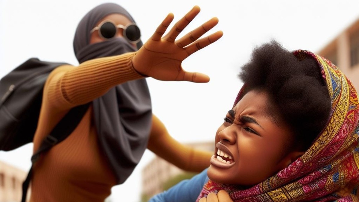 SeunIgbalode's tweet photo. Namitira's ordeal is a wake up call on the need for a discourse on bullying in schools and homes.

Hopefully, her wounds will heal with time, but a stitch in time can save another student the harrows of being bullied.  

https://t.co/W6YUProeJD https://t.co/S86CPPoKzx