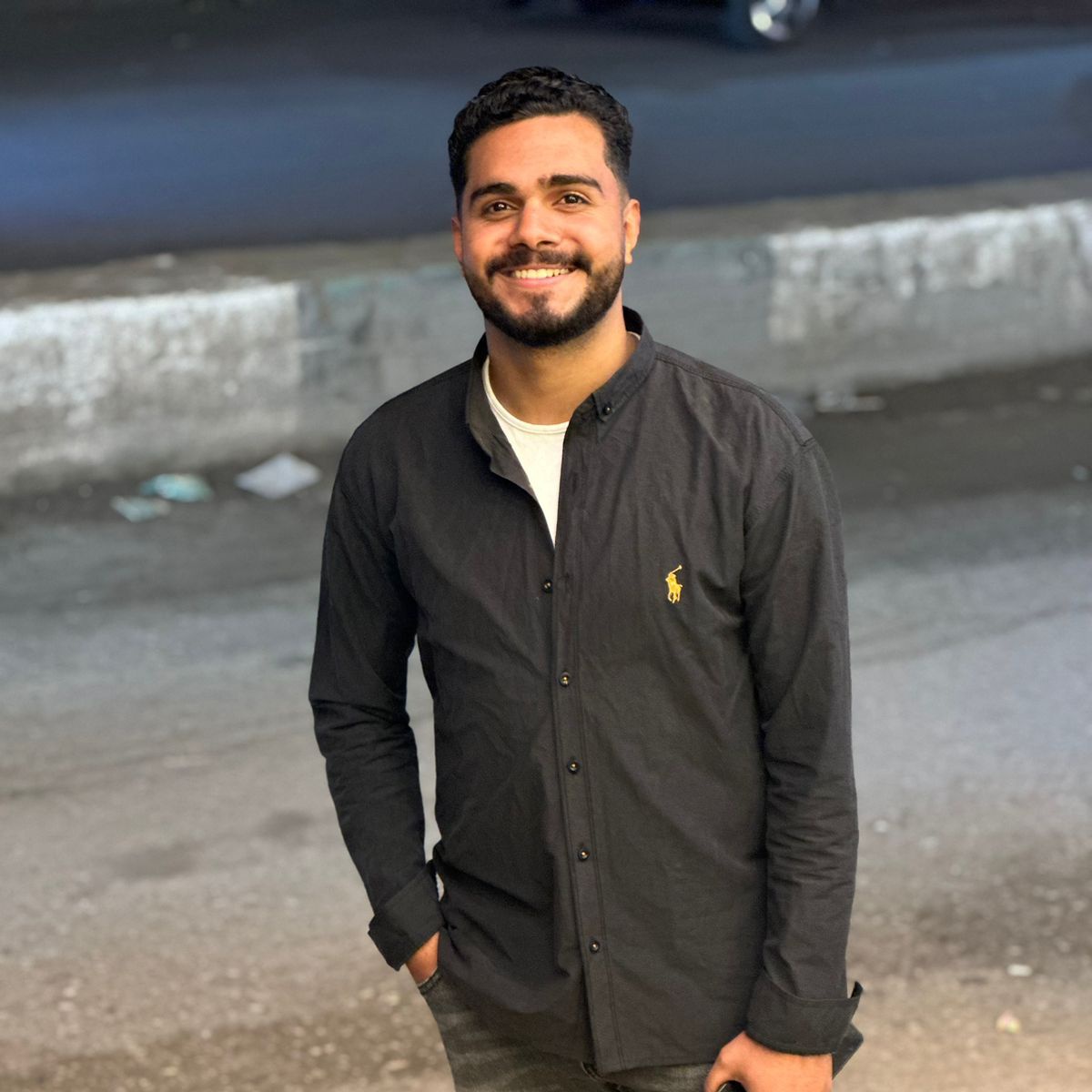 Elshahedy74's tweet photo. #NewProfiIePic
💫♥️ https://t.co/6WES0kRotD
