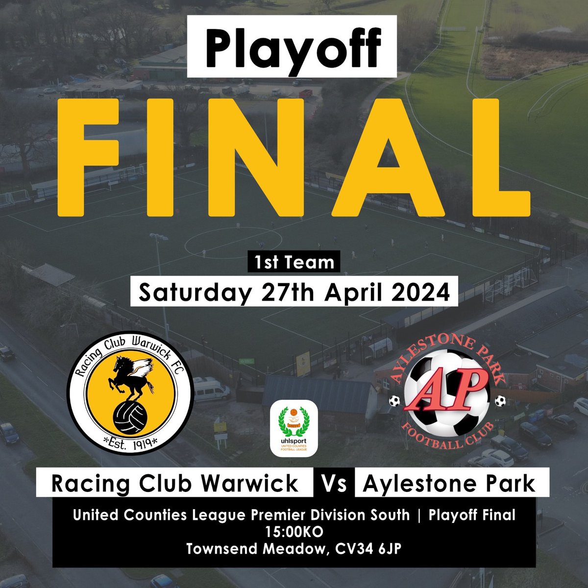 Racing Club Warwick FC tweet media