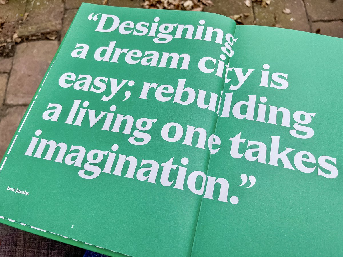 “The process of city-making can be slow, mundane and difficult. But the greatest challenge lies in the realm of adult imagination. Or the lack of it. Children call on us to be fearless like they are, dream boundlessly and infuse colour into the mundane.' littlebigthinktank.com