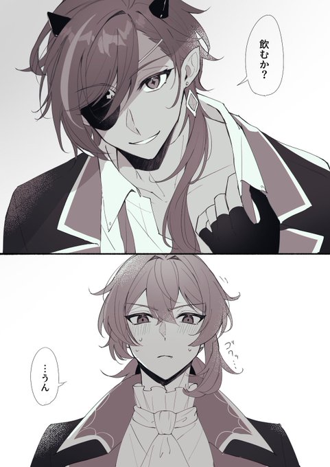 🧛‍♂️😈ディルガイ
 #luckae 
