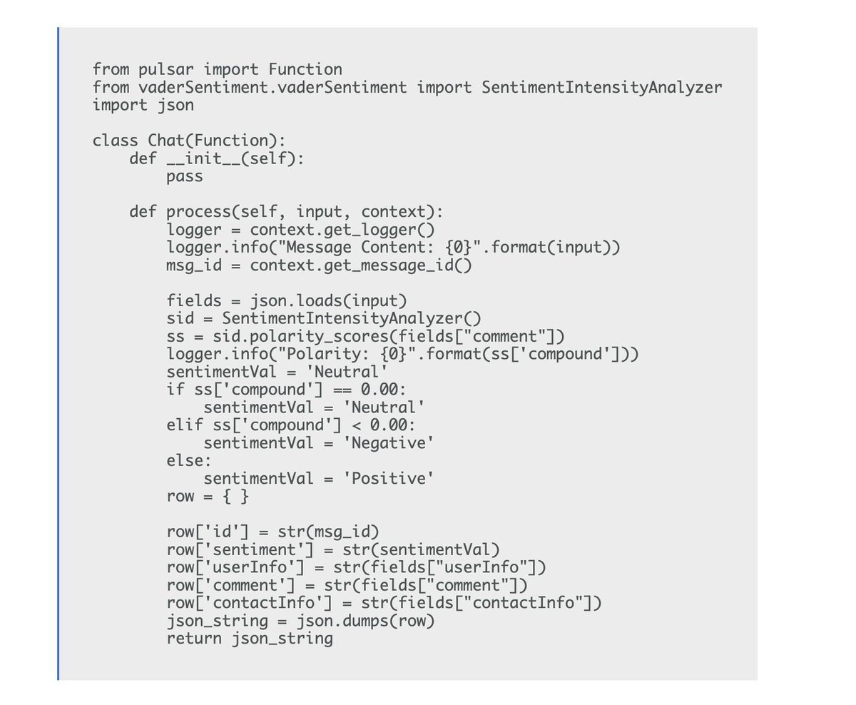 gp_pulipaka's tweet image. #ScyllaDB: Streaming #ScyllaDB! #BigData #Analytics #DataScience #AI #MachineLearning #IoT #IIoT #PyTorch #Python #RStats #TensorFlow #Java #JavaScript #ReactJS #GoLang #CloudComputing #Serverless #DataScientist #Linux #Programming #Coding #100DaysofCode  
geni.us/Streaming-Scyl…