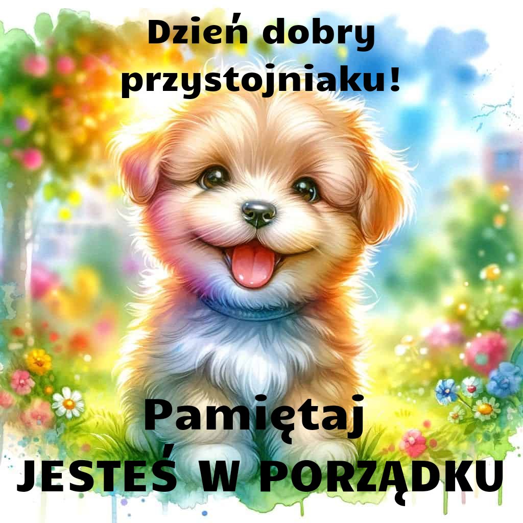 Smacznej kawusi, miłego weekendu i pamiętajcie o nas 😍🤝