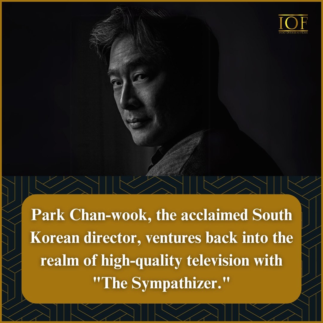 Renowned director Park Chan-wook's 'The Sympathizer' explores identity and espionage amidst the Vietnam War. A cinematic journey on the small screen.#ParkChanwook #TheSympathizer #PrestigeTV #VietnamWar #DoubleAgent #CinematicExperience #Espionage #Identity #PoliticalThriller