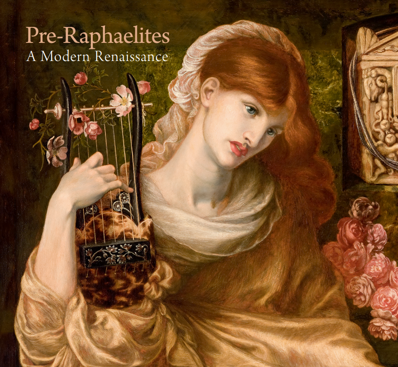 LIVE NOW! A huge welcome to Liz Prettejohn and Pete Trippi who discuss their incredible exhibition 'Pre-Raphaelites: Modern Renaissance'. Currently open at the Musei di San Domenico in Forlì, this incredible project traces the influence of Italian art on the Pre-Raphaelites.