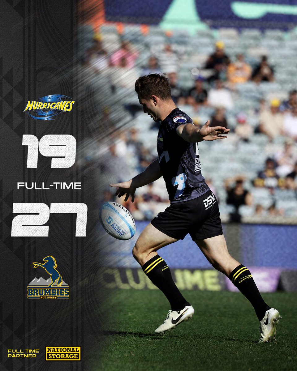 Full time in Canberra 🤝