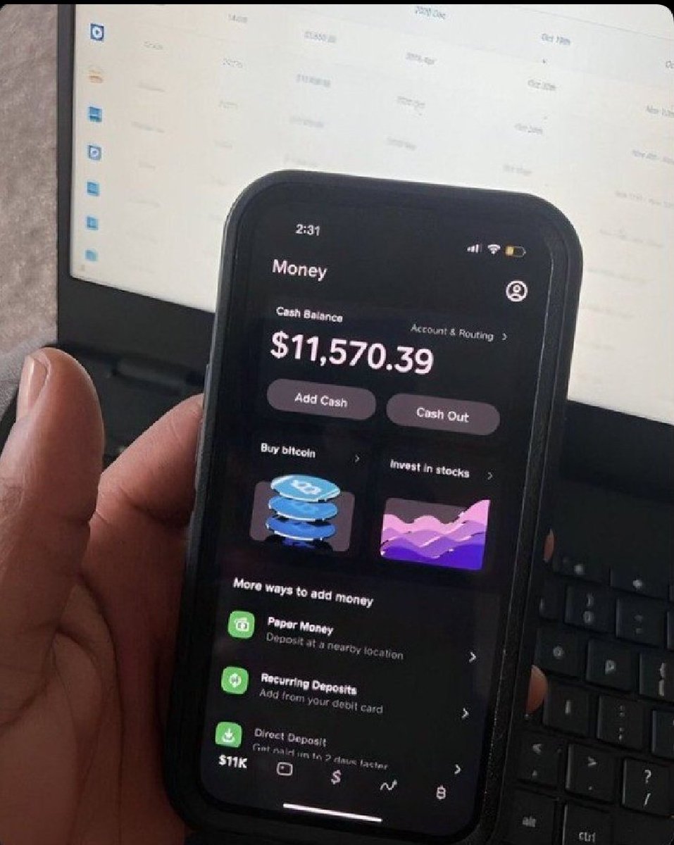 I single Hustle made me $11500+in just 2 month No Skill required Just Need Mobile Internet To learn How Just Retweet and reply ' Yes '