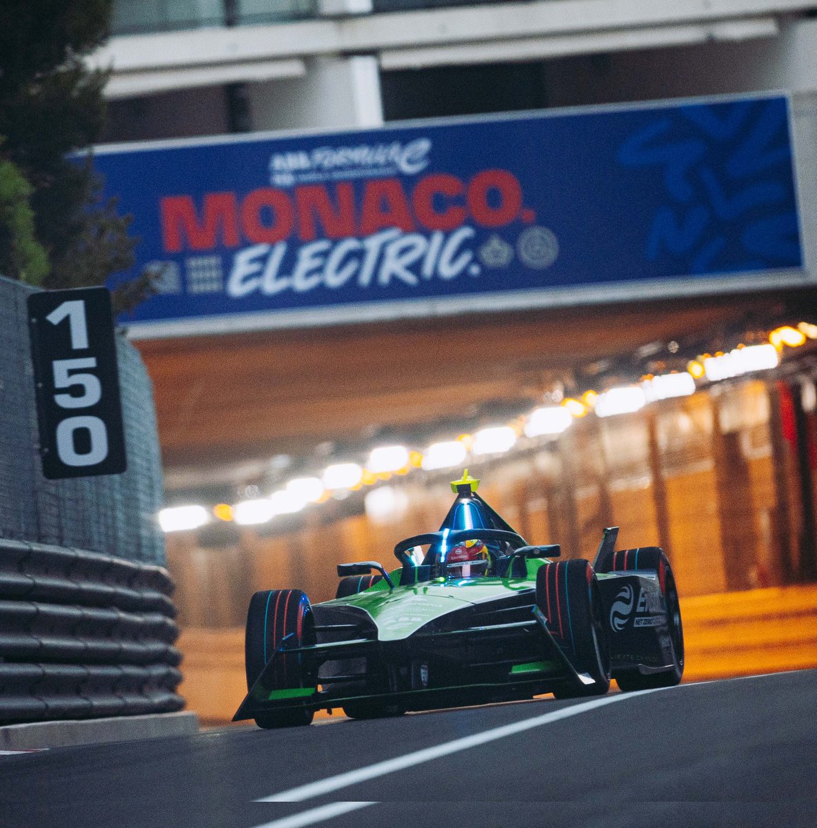 🇲🇨⚡️ #MonacoEPrix