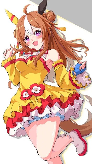 コパッ!#ウマ娘 