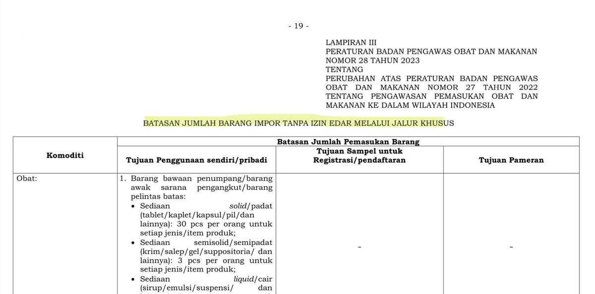 #BeaCukaiMakinBaik tweet media
