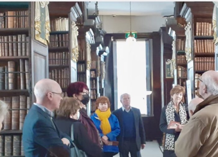 AccGenIreland's tweet photo. If youโre seeking the services of a professional genealogist in Ireland, check our list of members - all drawn from across the entire Ireland. Each provides a reliable, first class service. #Credentials4Genealogists #irishgenealogy #FirstRate #exceptional
https://t.co/ImQ8DavZ1U https://t.co/9qHoVzW3Ln