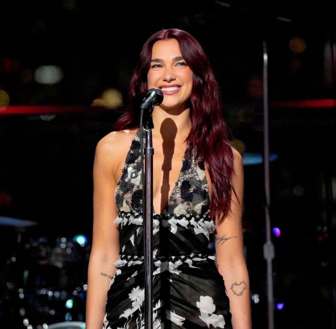 🌠✨ DAZZLING DIVA: Unseen Snaps Surface of Dua Lipa's Time100 Spectacle! Beauty, Grace, and Star-Power Unmatched - Peek into Her Incredible Gala Night #Dazzling  #Time100Gala #TikTokViral 

©️ via Time and via goddesslipaa