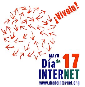 Acto central del Día de Internet y Gala entrega de premios #PremiosdeInternet, Jueves 16 de Mayo.
Ojo año bisiesto.