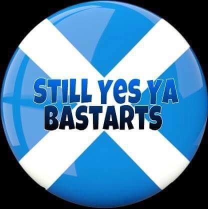 More yes than yesterday, not as much yes as tomorrow... Always YES! #VoteSNP