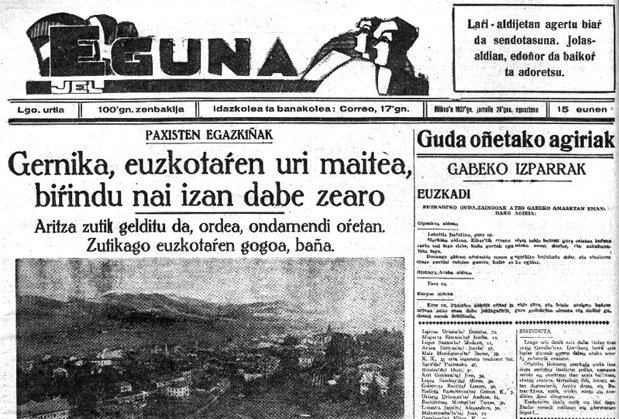#Gernika birrindu nahi izan dabe zeharo 📰 #EGUNA, 1937-04-28 hemeroketa.eus/cgi-bin/orria.…