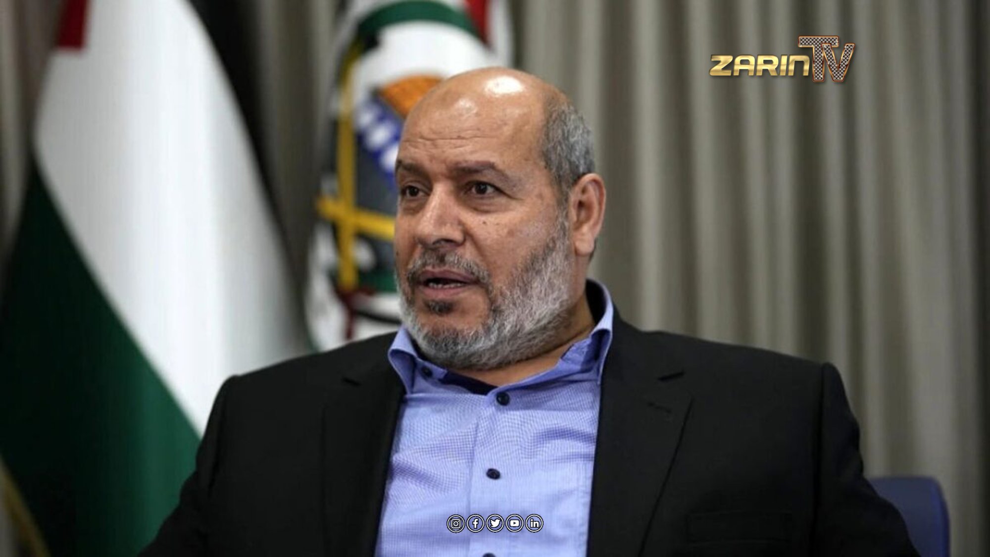 Hamas says that in response, Israel will explore the “ceasefire proposal”.