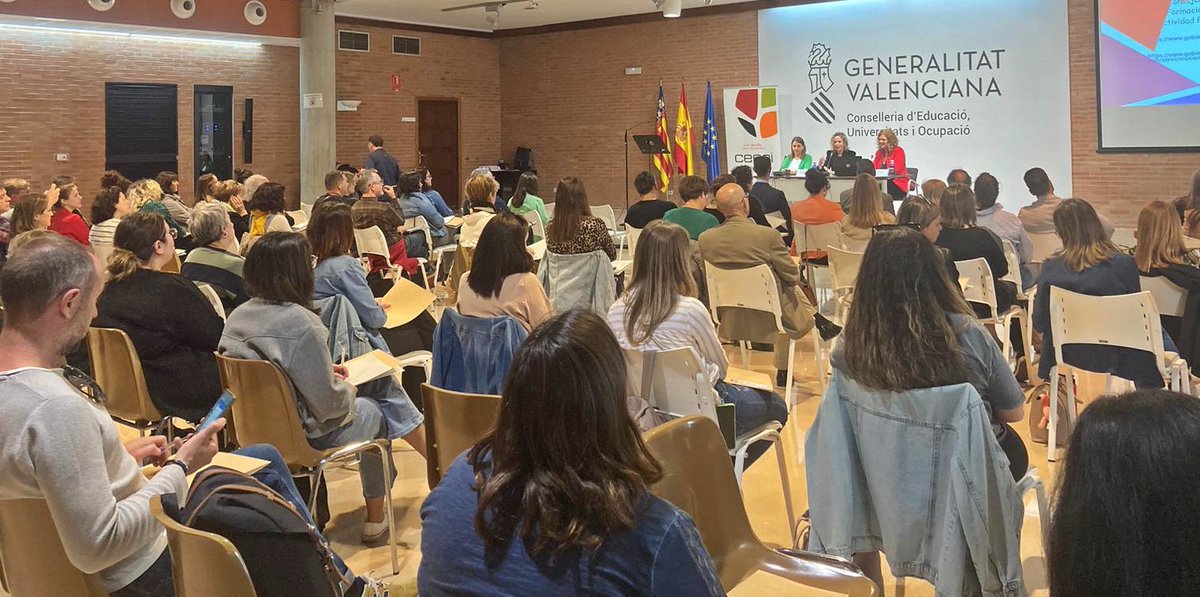 Canarias participó el pasado jueves en Valencia en la jornada 'Comedores Escolares Sostenibles: Camino hacia los Objetivos de Desarrollo Sostenible' con su Programa de Ecocomedores. Un encuentro organizado por @ONGD_CERAI para compartir conocimientos en torno a estas iniciativas