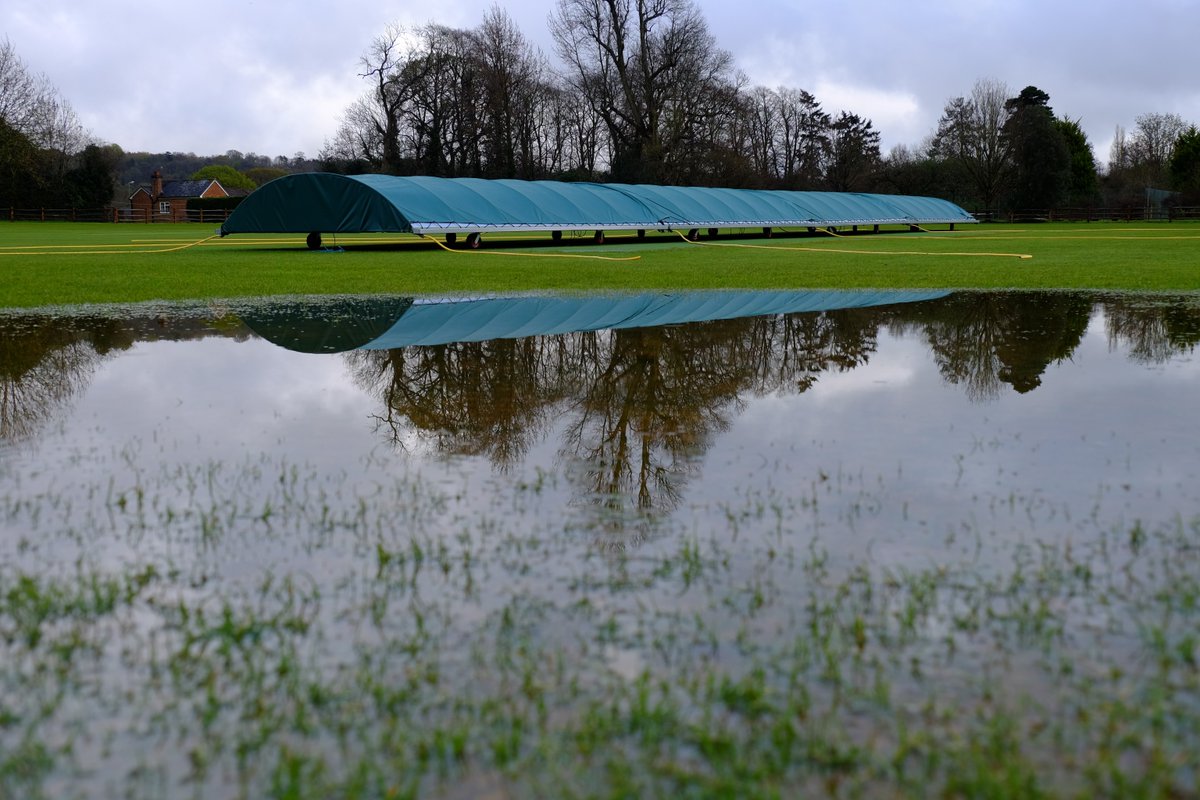 #RGSCricket Sadly the pitches at Bradstone Brook are also waterlogged so the Under 12B &amp; 3rd XI at 9.30am against <a href="/KCScricket/">King's Cricket</a> are cancelled as well as the Under 12A at 2.00pm - with many apologies. <a href="/RGSGPE/">RGS Sport and PE</a> <a href="/RGSGCricket/">RGSG Cricket</a>