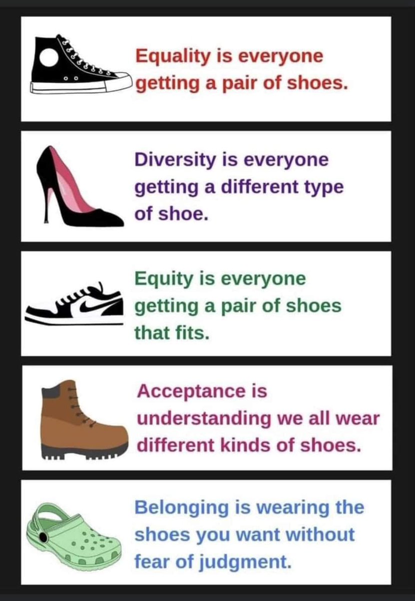 no1_scotland's tweet image. If you look at this through the lens of the prism where it draws comparisons in the GRA debate, I'd go for all of these shoes, With the exception of the Crocs. You have to draw the line somewhere.
#EachToTheirOwn