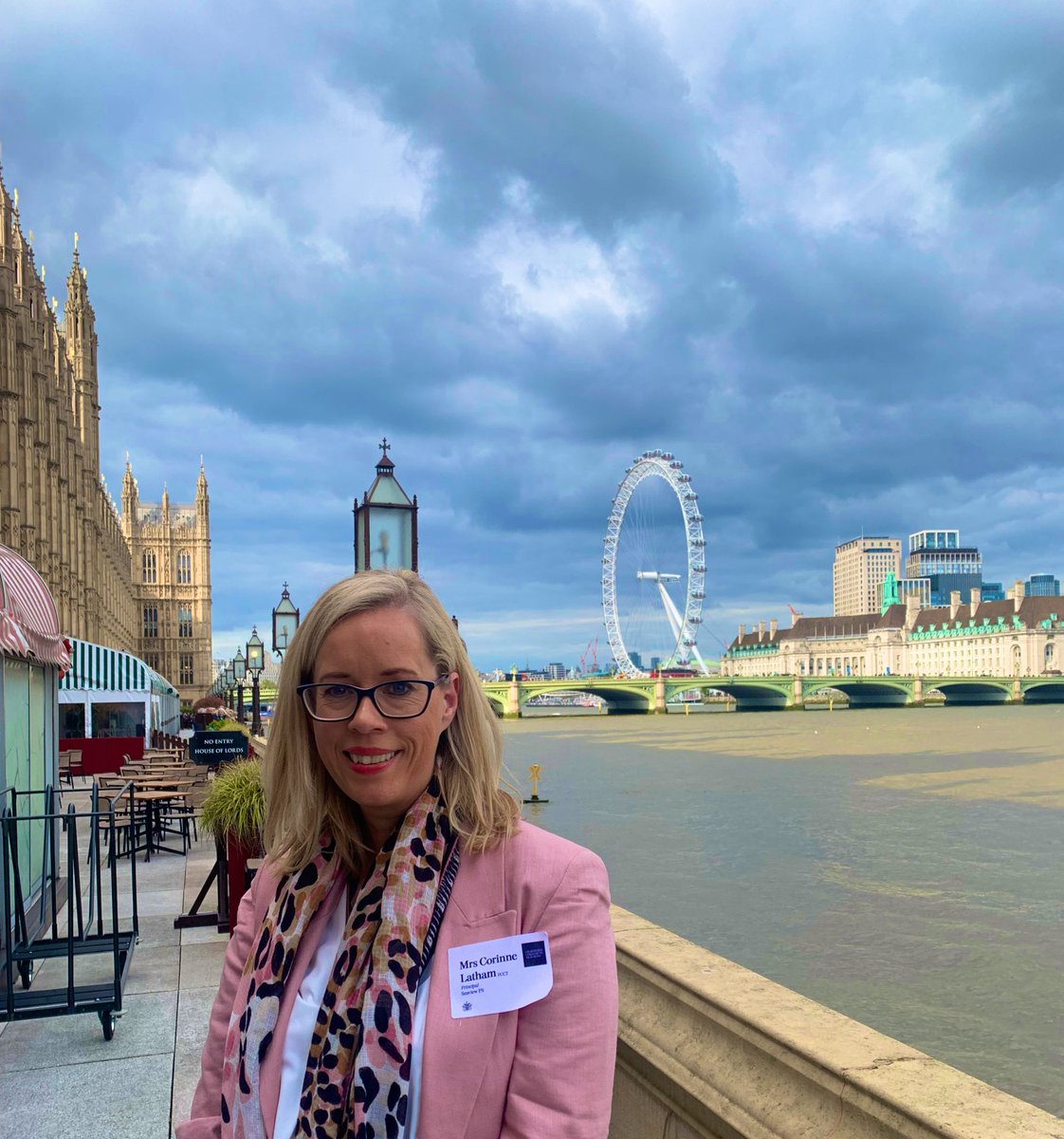 On Wednesday, I was a guest of Baroness Morris of Yardley at the House of Lords for a discussion on ethical leadership and professionalism. Thank you to @CharteredColl for this amazing opportunity.