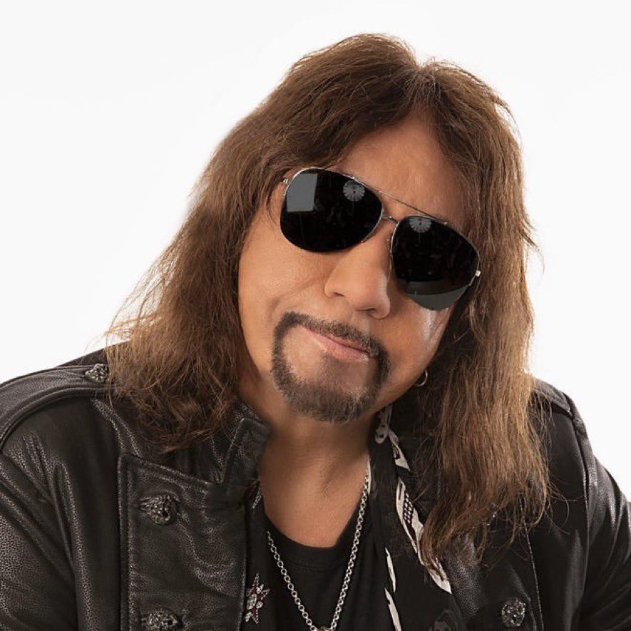 HAPPY 73rd BIRTHDAY, ACE FREHLEY! 🎉🤘

#AceFrehley #TheSpaceman #Spaceman #SpaceAce #KISS #FrehleysComet #heavymetal #glammetal #hardrock #rock #musiclegend #happybirthdayAceFrehley