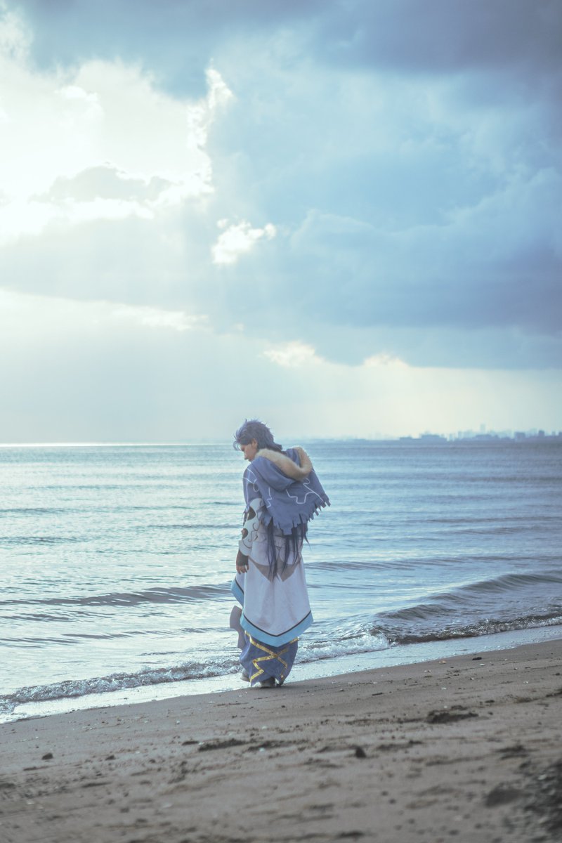 【cosplay】 FGO
Caster Cú Chulain

📸 @78kg72kg