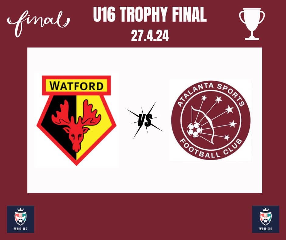Another HUGE day for the Club #matchday 

A huge good luck to both our U16 teams today.

Go smash it!