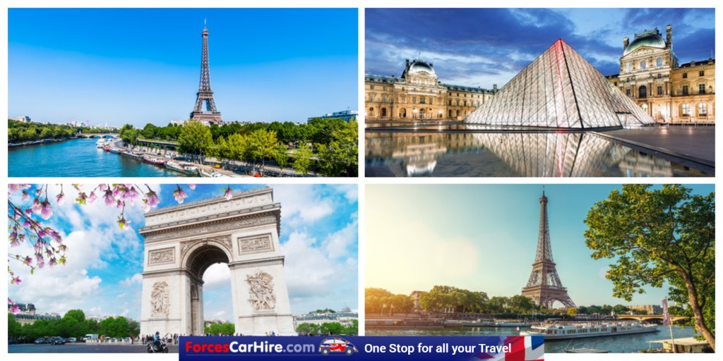 Imagine a #Paris 🇫🇷 Getaway!
➡️ Up to 40% off #Hotels
🛏️ cutt.ly/Yw51j2RW
#Flights
✈️ cutt.ly/ow51kCAZ
#CarHire
🚘 cutt.ly/3w51lP7g
#france2024 #discounts #citybreak #carrental #travel #holidays #military #forces #veterans #expats #forcescarhire #MHHSBD