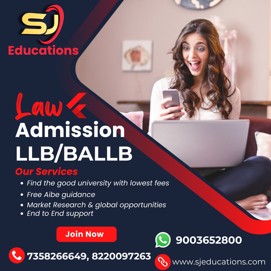 law admission #law #lawadmission #lawcollege #lawuniversity #llb #ballb #llm #chennai #sjoomprakash