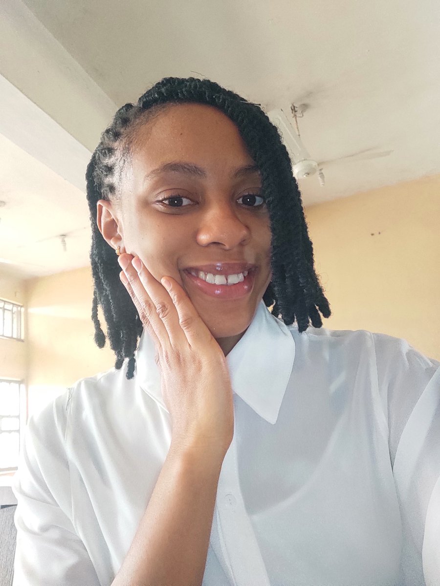 Amarachi Okoroafor tweet media