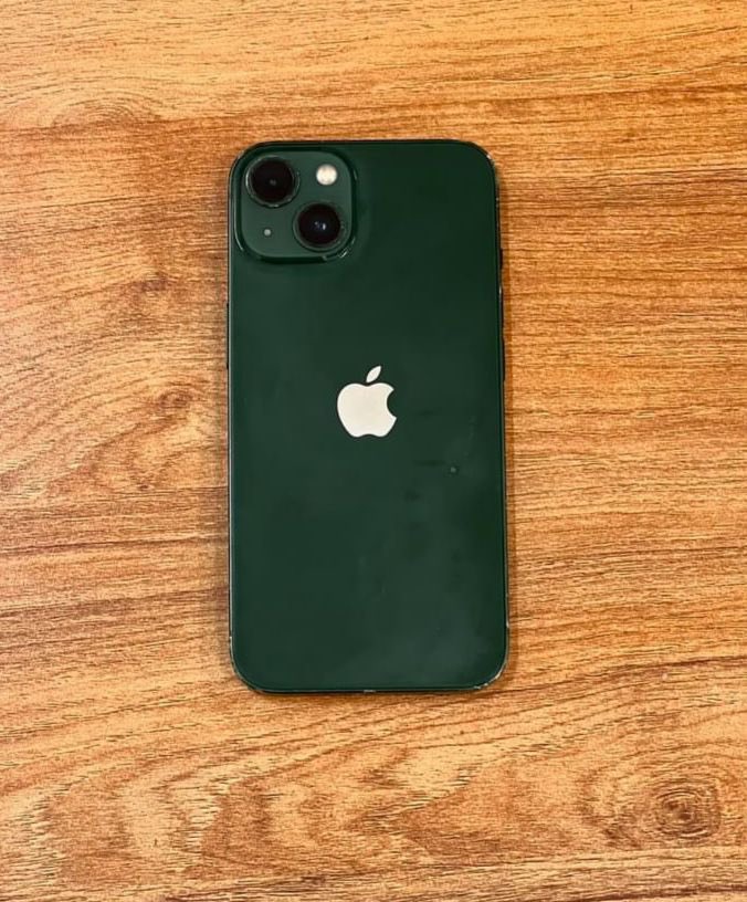 iPhone 13 128GB (Pre owned)
🏷️Ksh 69,999/=
 🔋87% health 

🛍️shop & save