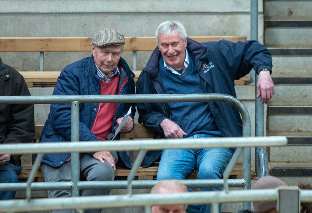 Many thanks to the auctioneers who very kindly helped us with our Stand By Me video. We know our marts throughout Scotland and their brilliant staff play a huge part in our farming community and the wellbeing of our farmers and crofters, and it is very much appreciated. Some…