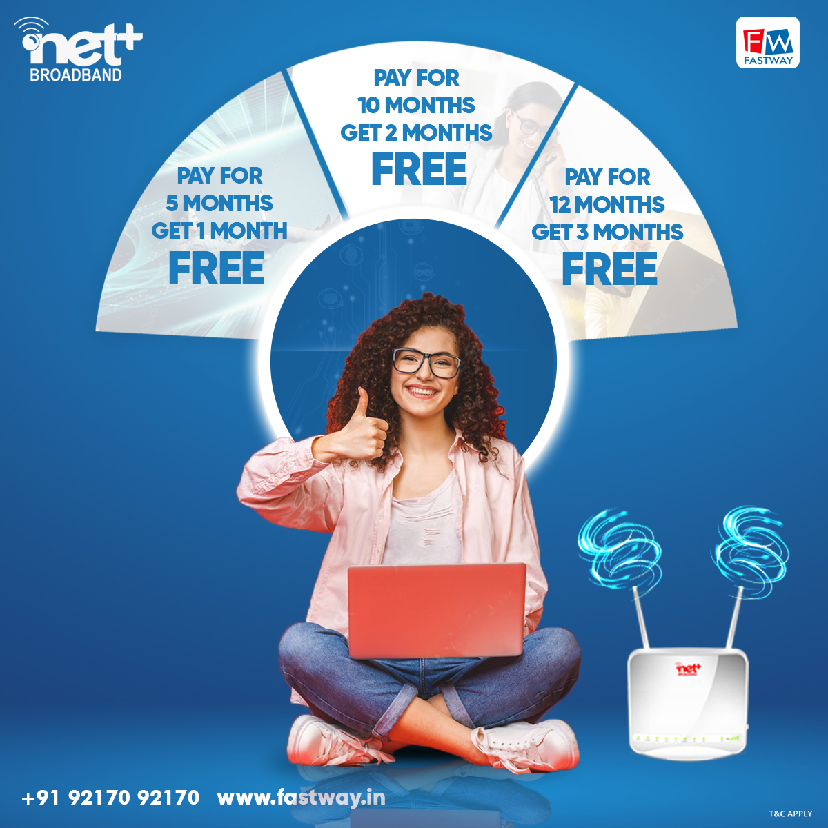 #netplus #newplans #internet #unlimited #superfast #wifi #free #voicecalls #OTT #apps #netplusbroadband