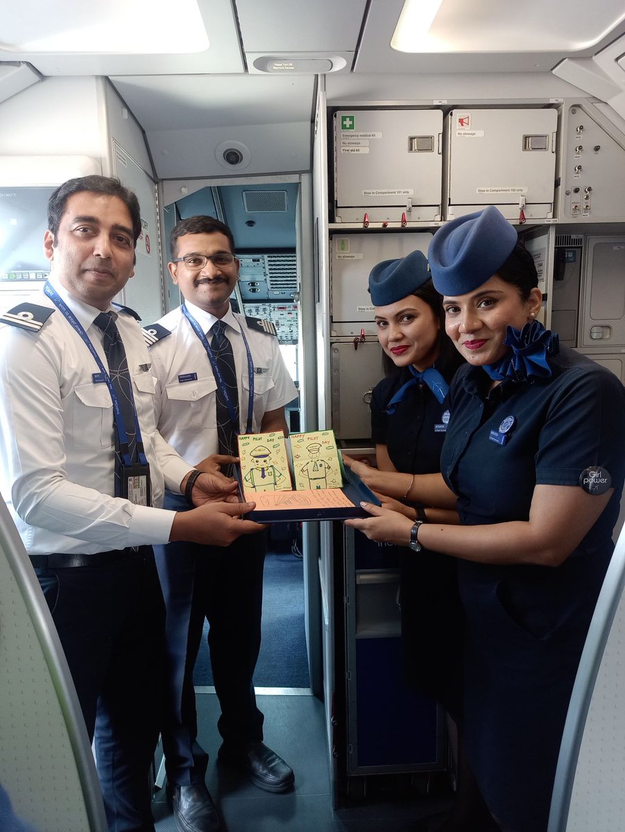 IndiGo6E tweet picture