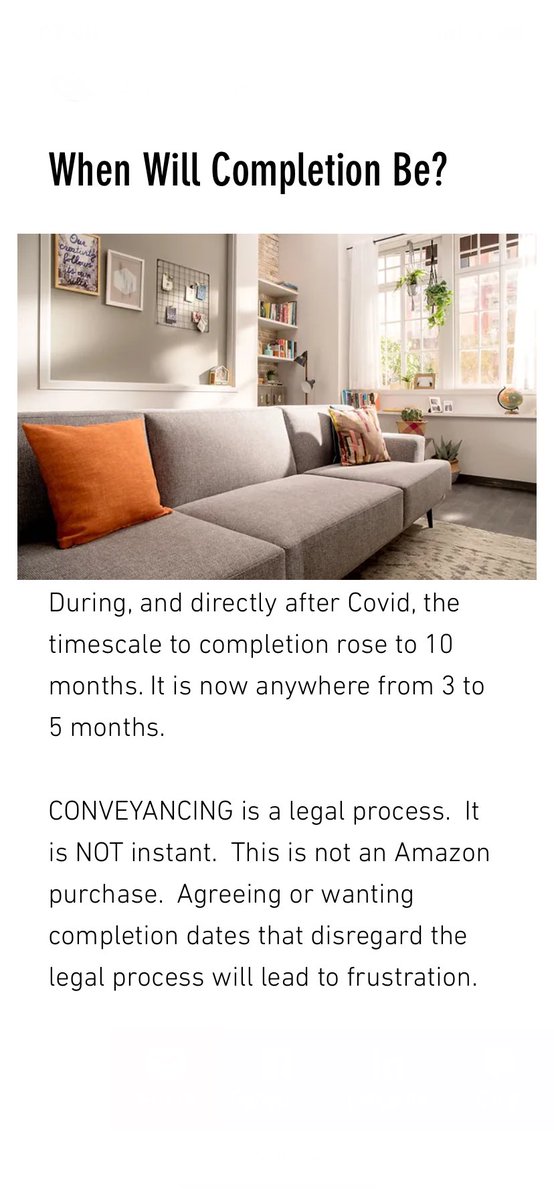 🏡 When Will Completion Be 🏡emmaselfridgelawyer.com/post/when-will… #chesterfield #middlesborough #bingley #huddersfield #coventry #wembley #benfleet #ruislip #wirral #hull #southwark #streatham #dartford #gatwick #heathrow #maidstone #evesham #finchley #lowestoft #bromley #hatfield #camden