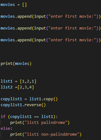 🚀 Excited to share my progress in the #100DaysOfCode challenge! 🎉 In just 4 days, I've dived deep into Python fundamentals: 
Day 1-2: Mastered variables & data types 📊
 Day 3: Nailed strings & conditionals 📝 
Day 4: Conquered lists & tuples 📚 
#LearnInPublic💻🌟