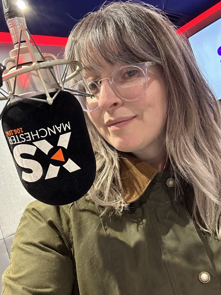 Morning! The bangs are back, and I’ve got loads of goodies lined up for you in this topsy turvey world! Join me on @XSManchester