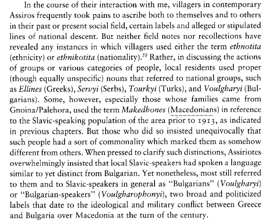 @Dardanian_Power Here is how the literal propaganda started even when the inhabitants of the lands in 1913 claimed to be Macedonians.

You can’t beat historical facts.

You must feel very stupid, I have absolutely killed your propaganda.

Time to go worship your Serbian king Skanderbeg 😂