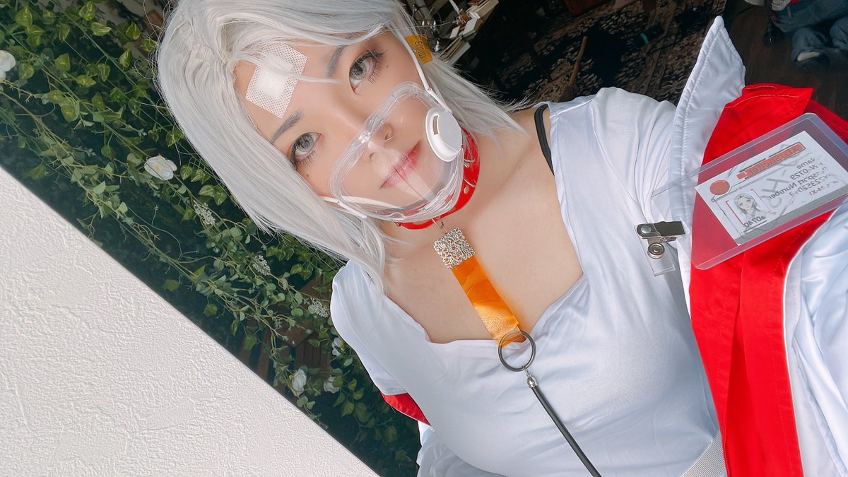 (コスプレ)
ビクトリアさんしてる〜🫶
今日顔面強い