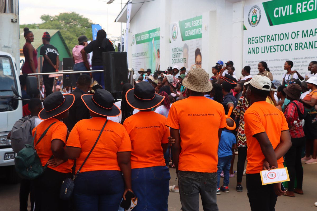 Our roadshow truck returns for the final day.. We've got amazing giveaways happening throughout the day, a dance competition to show off your moves, and more! As always, our team is on hand to answer questions and queries. #umuntuwonkekunetone #Roadshow #ConnectWithUs