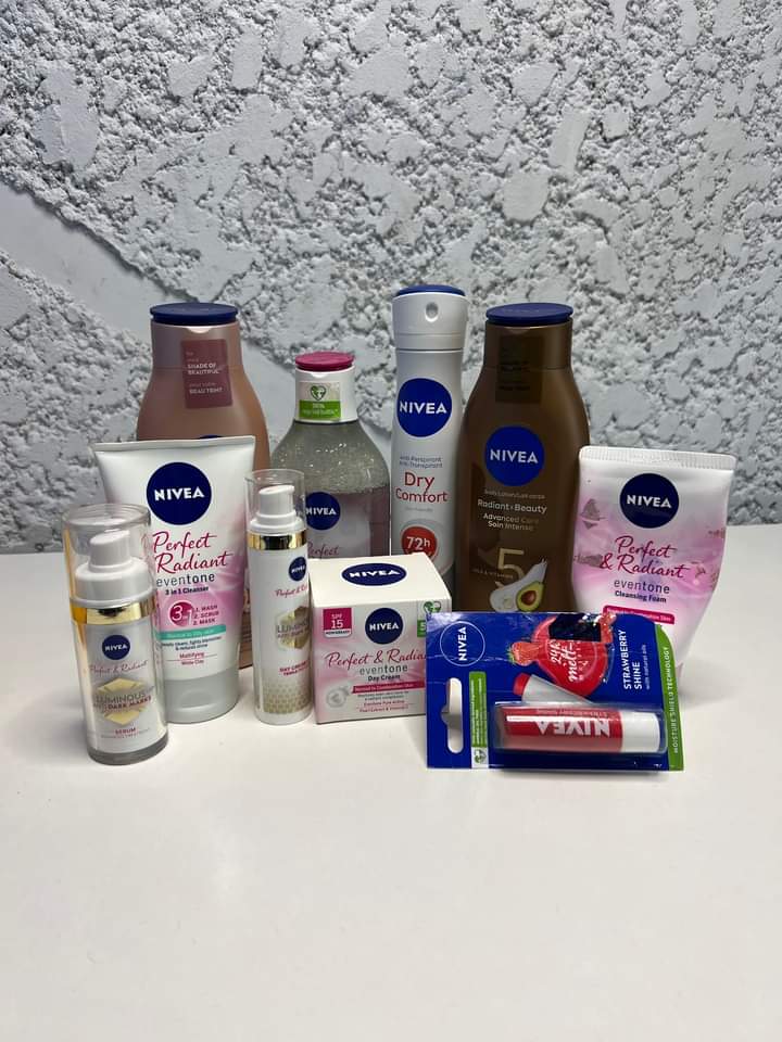 Helloooo beautiful people.
Get your skin the best beauty products from Nivea official store on Jumia for as low as ₦1450.
Discount✅
Quality ✅
Click to purchase on the official store 👇
kol.jumia.com/s/lXX57QQ

#jumiakolprogram #jumianigeria #Nivea #beauty #viralvideo #bestdeal