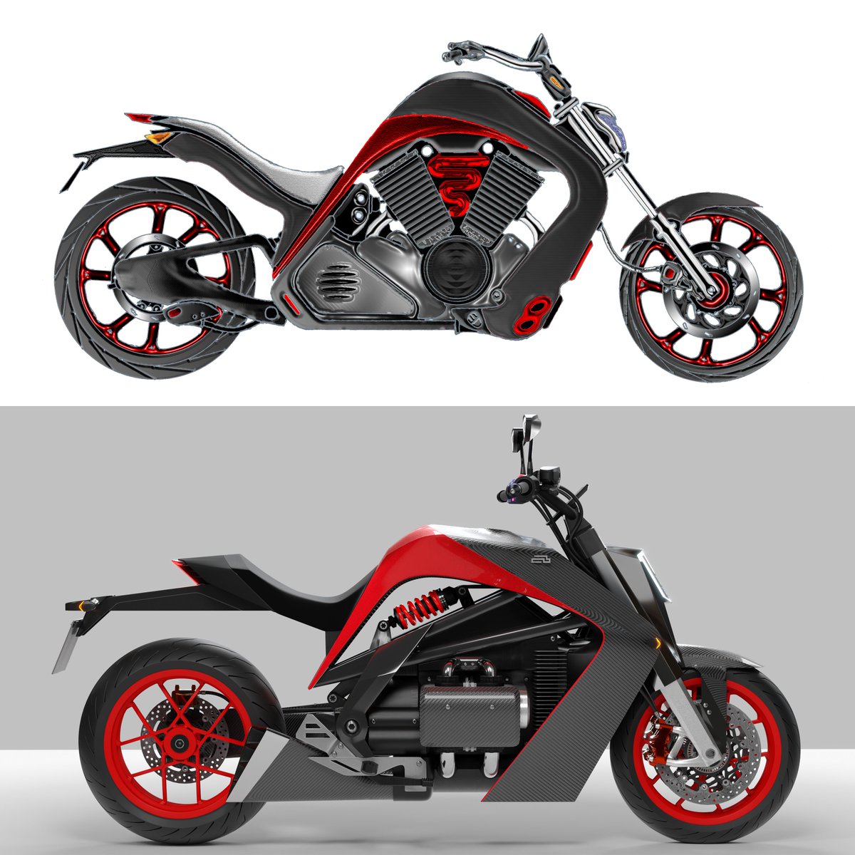 2D to 3D...

#nftdropalert #nftcommunity #nftart #nftmusic #nftgaming #nftfashion #digitalart #nftcollector #cryptoart #nftartist #3d #3dmodeling #motorcycle #motorcyclelife #motorcycles #design #motorcycleart
