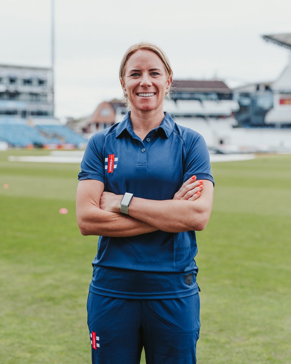 Diamond In The Sky Lauren Winfield-Hill is ready for RHF action. #cricket #womenscricket