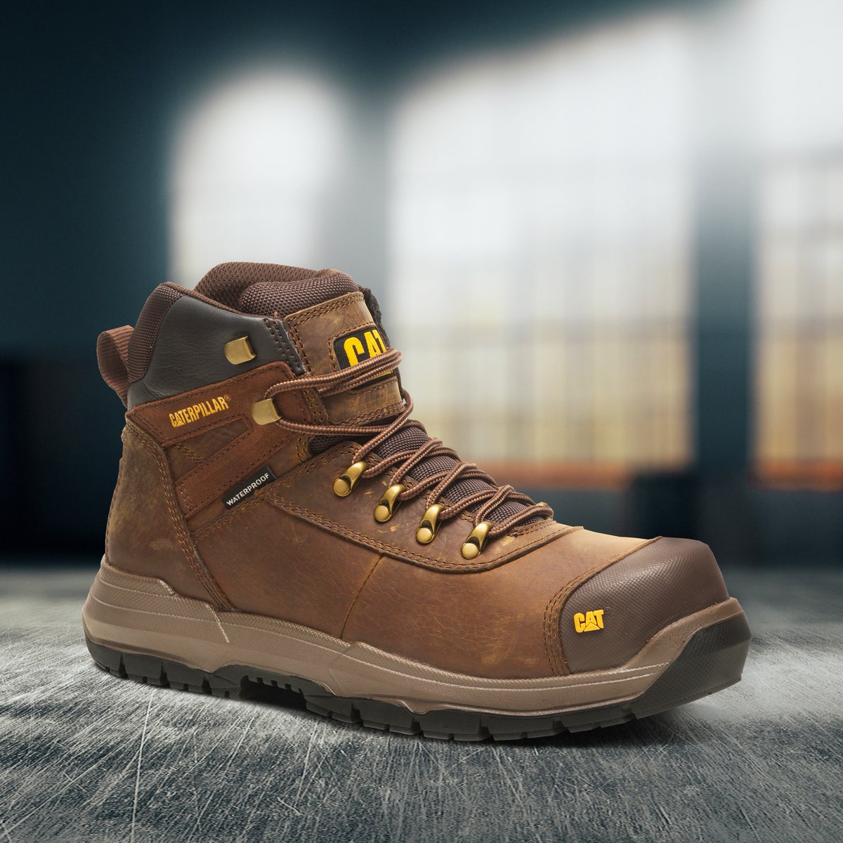 Meet the Pneumatic 2.0 ST S3 – where rugged meets refined. With steel toe protection and waterproof features, these boots offer unbeatable safety without compromising style.

R3,499.99
#catfootwearsa